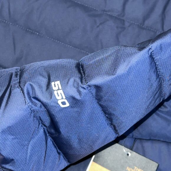 The North Face Minoqua 550 Down Jacket Men’s Size Large NWT - Picture 6 of 10